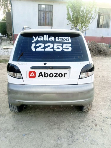 Chevrolet Matiz