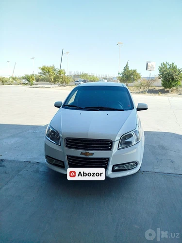 Chevrolet Nexia