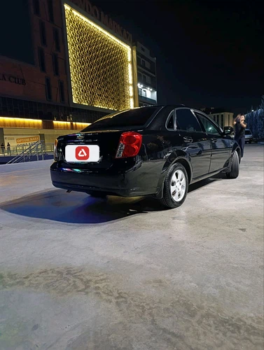 Chevrolet Lacetti