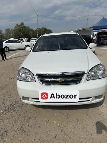 Chevrolet Lacetti, 2012, Самаркандская область