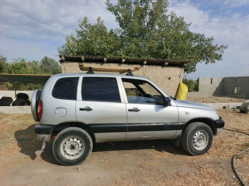Chevrolet Niva