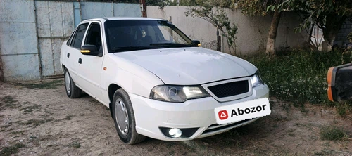 Daewoo Nexia, 2009, Sirdaryo