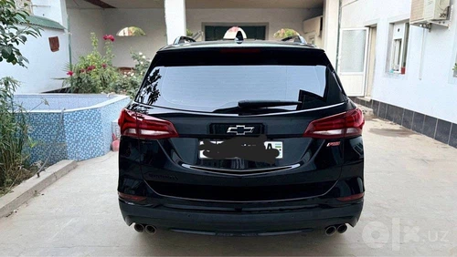Chevrolet Equinox