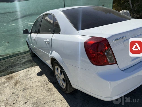 Chevrolet Lacetti