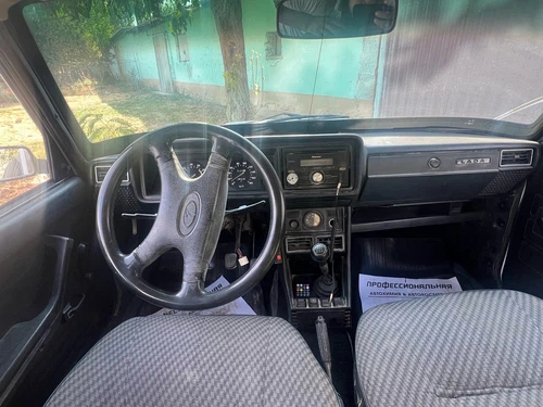 Lada (ВАЗ) 2107