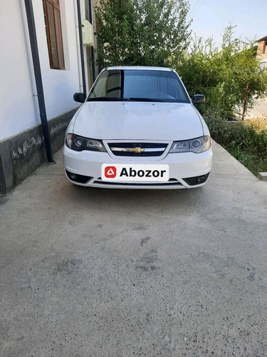 Chevrolet Nexia