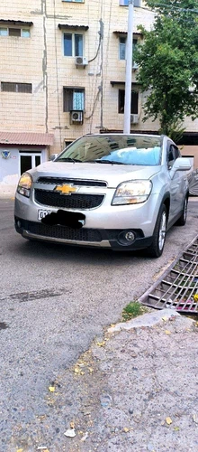 Chevrolet Orlando