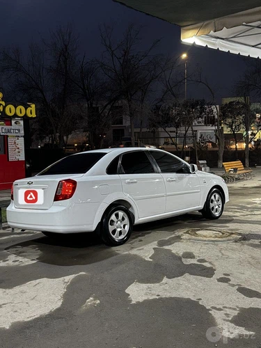 Chevrolet Lacetti