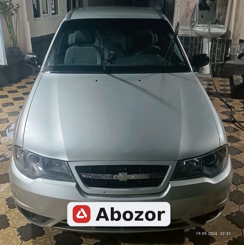 Chevrolet Nexia, 2008, Toshkent shahri