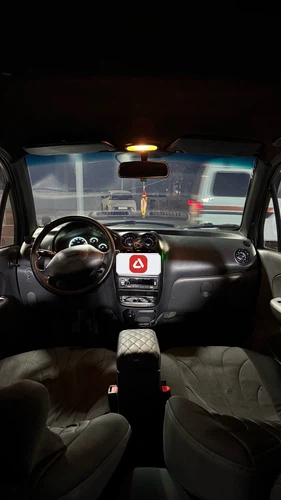 Chevrolet Matiz