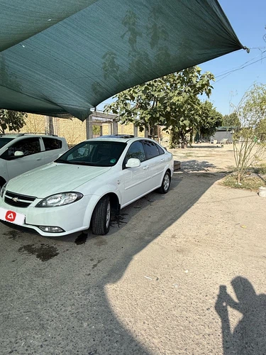 Chevrolet Lacetti