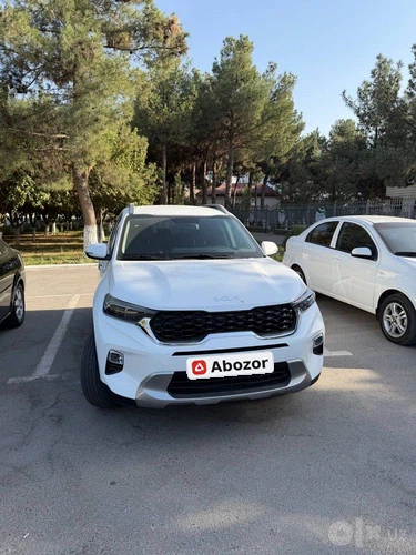 Kia Sonet, 2024, Navoiy