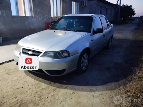 Chevrolet Nexia