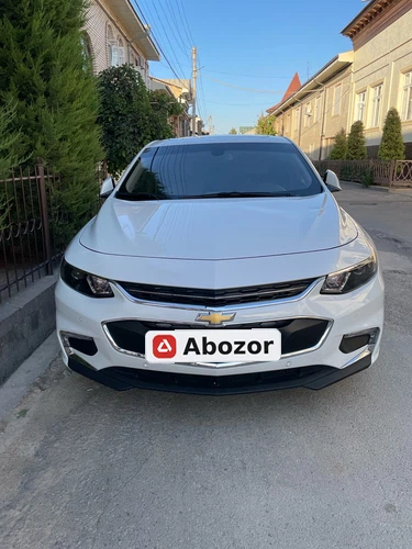 Chevrolet Malibu, 2018, Toshkent shahri