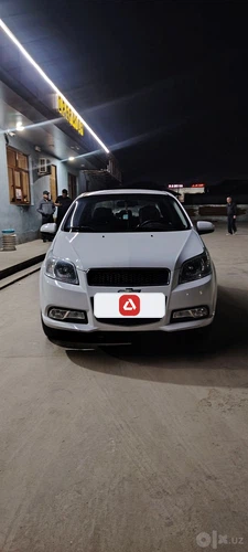 Chevrolet Nexia, 2021, Navoiy
