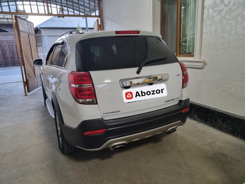 Chevrolet Captiva