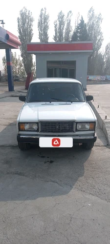 Lada (ВАЗ) 2107, 2000, Ферганская область