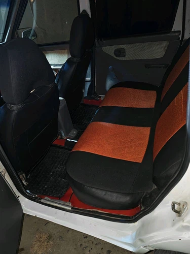 Daewoo Tico