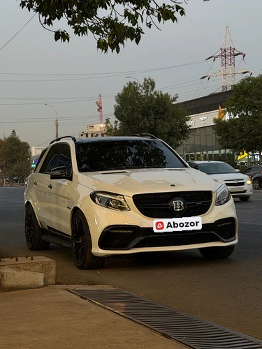 Mercedes-Benz C-Класс AMG