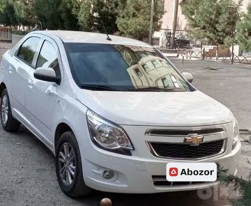 Chevrolet Cobalt, 2025, Buxoro