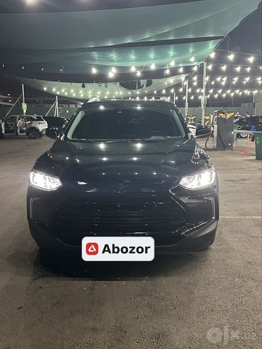 Chevrolet Tracker, 2025, Toshkent