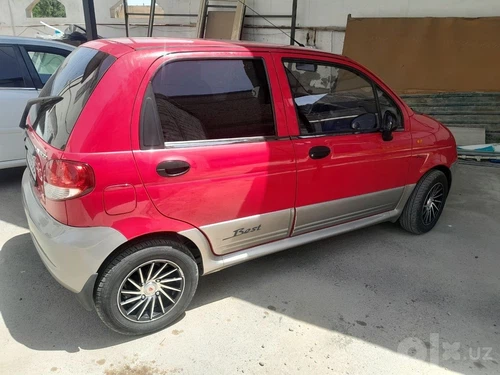 Chevrolet Matiz