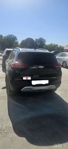 Chevrolet Tracker