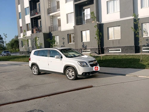 Chevrolet Orlando
