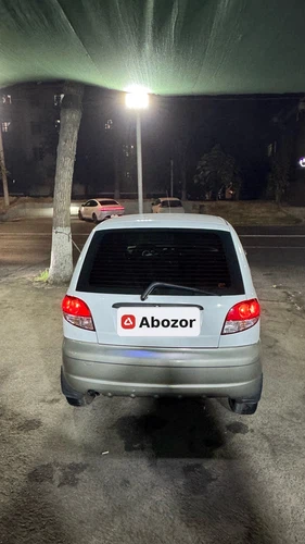 Chevrolet Matiz