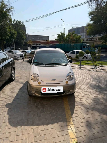 Chevrolet Matiz, 2015, Toshkent shahri
