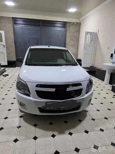 Chevrolet Cobalt, 2025, Buxoro
