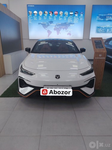 Changan UNI-V FL, 2026, Buxoro