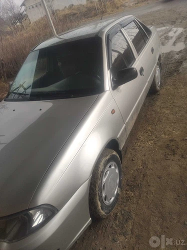 Chevrolet Nexia