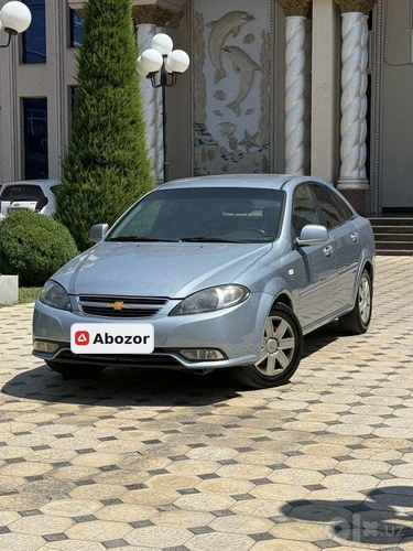 Chevrolet Lacetti