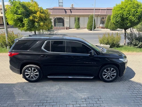 Chevrolet Traverse