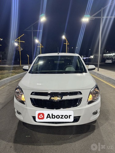 Chevrolet Cobalt, 2025, Toshkent