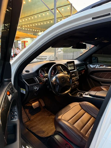 Mercedes-Benz C-Класс AMG