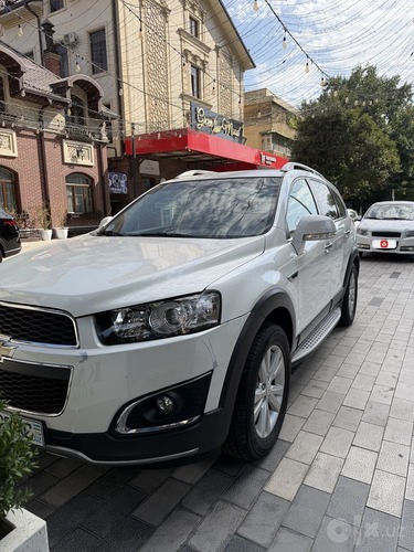 Chevrolet Captiva Sport, 2013, Toshkent