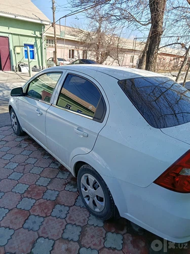 Chevrolet Nexia