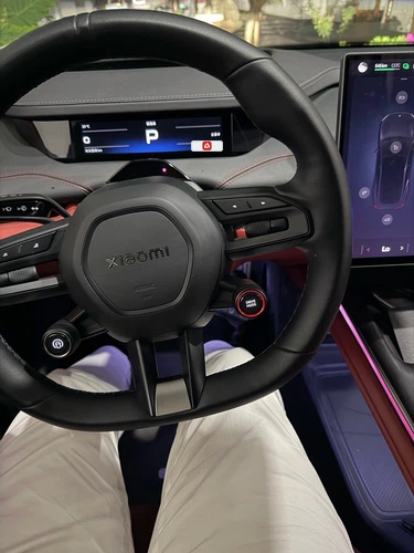 Xiaomi SU7