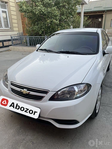 Chevrolet Lacetti, 2015, Buxoro