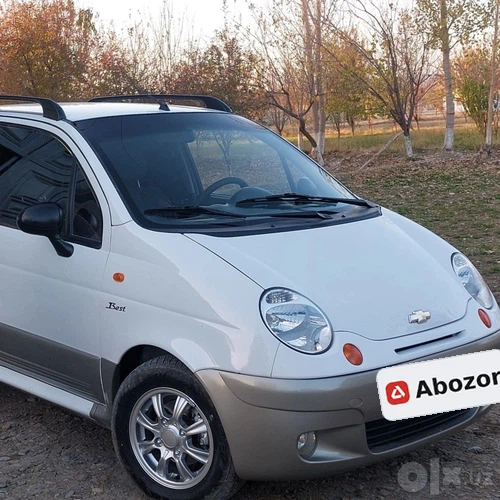 Chevrolet Matiz, 2011, Бухарская область