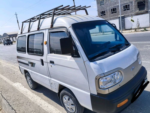 Chevrolet Damas