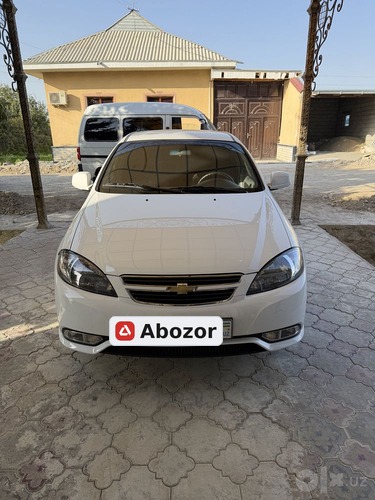 Chevrolet Lacetti, 2021, Навоийская область