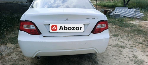 Daewoo Nexia