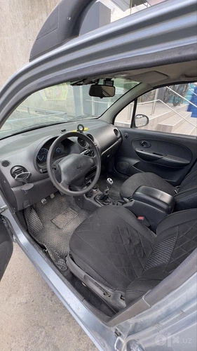 Chevrolet Matiz
