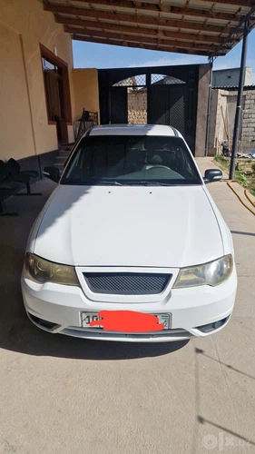 Chevrolet Nexia, 2015, Навоийская область