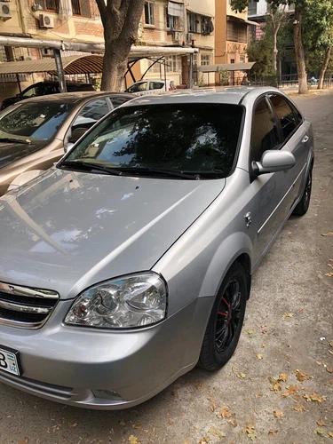 Chevrolet Lacetti, 2005, Toshkent shahri