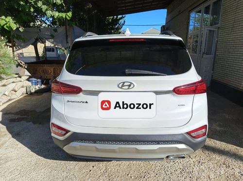 Hyundai Santa Fe