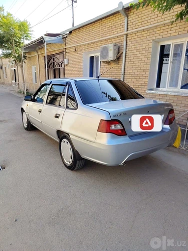 Chevrolet Nexia